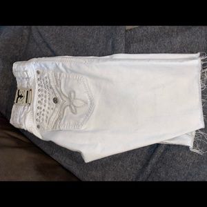 Rock revival shorts